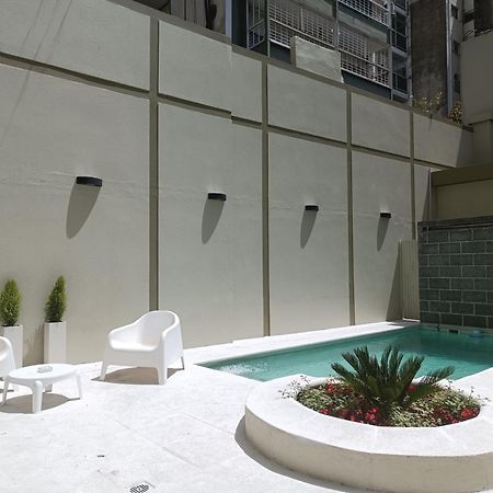 Uriburu 1756 By Ayres Apartments Recoleta Буенос-Айрес Екстер'єр фото