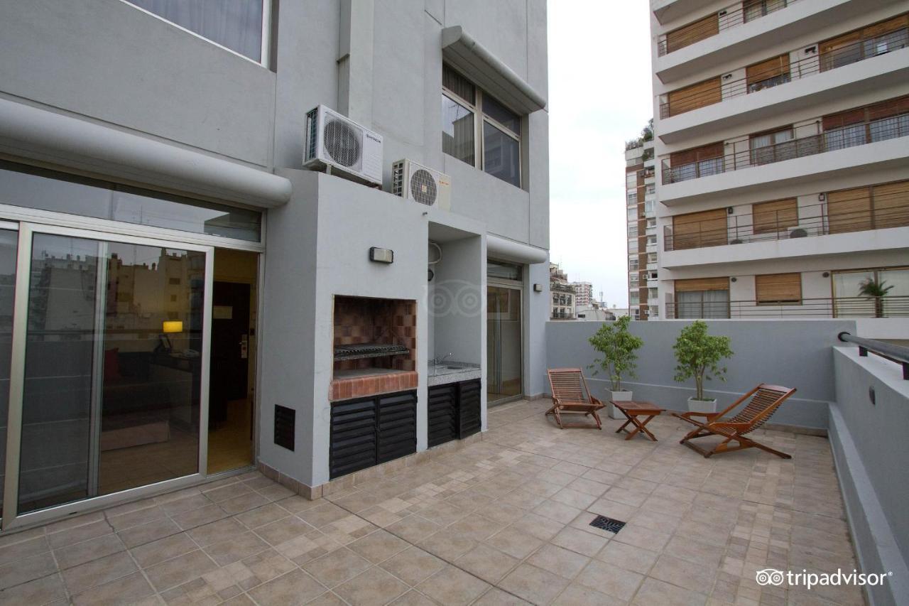 Uriburu 1756 By Ayres Apartments Recoleta Буенос-Айрес Екстер'єр фото