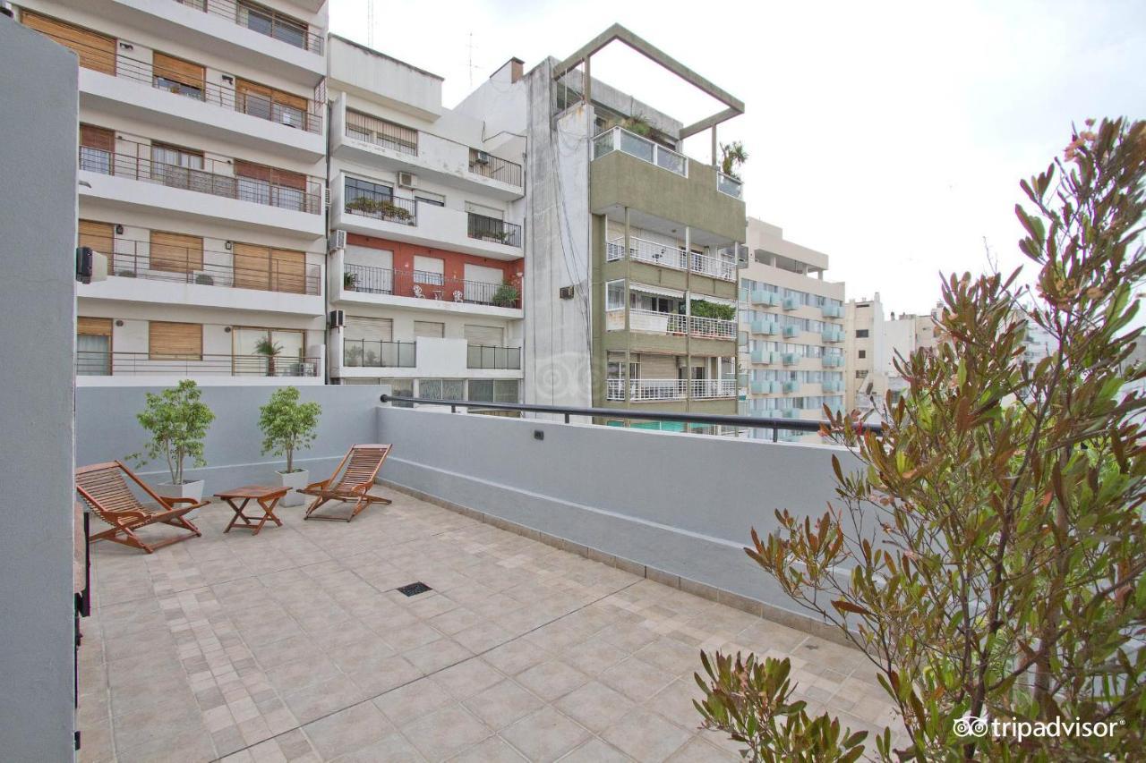 Uriburu 1756 By Ayres Apartments Recoleta Буенос-Айрес Екстер'єр фото