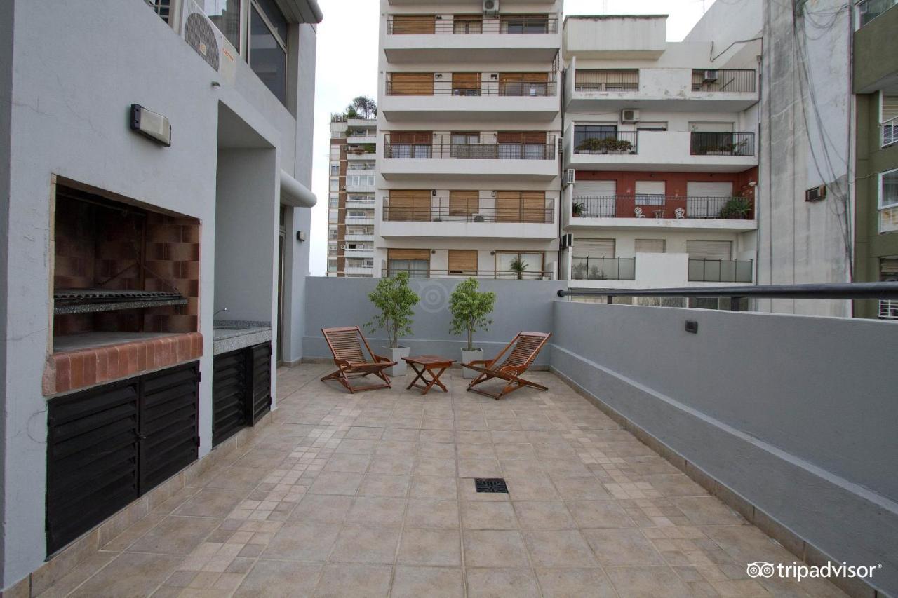 Uriburu 1756 By Ayres Apartments Recoleta Буенос-Айрес Екстер'єр фото